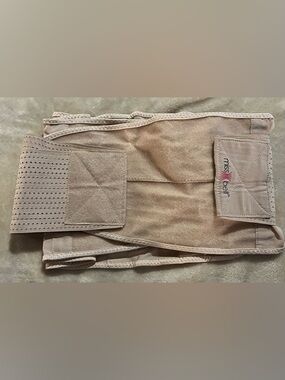 Nude Waist Shaper - Women’s Tummy Control Support